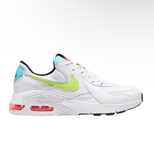 Nike Air Max excee ‘white volt’